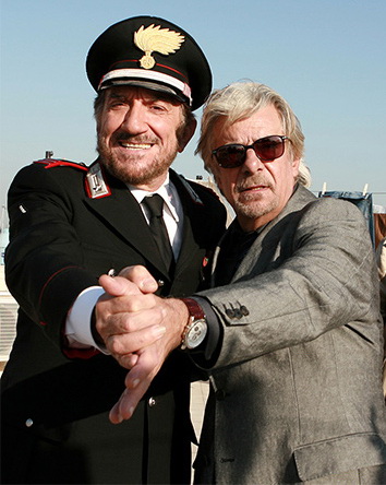 Il maresciallo Rocca e l'amico d'infanzia